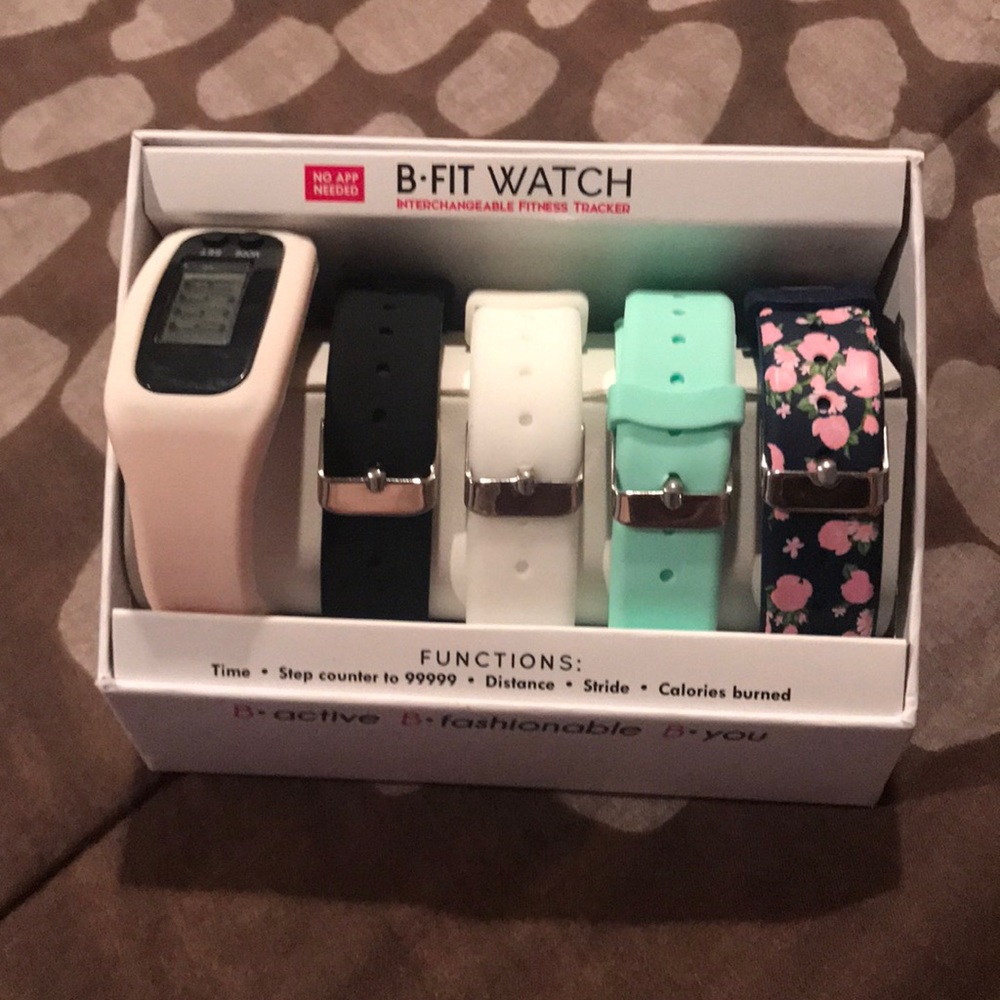 B-FIT WATCH